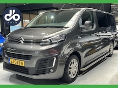 Citroën SpaceTourer - 1.5 BlueHDi 120pk XL Business 8 PERSOONS I AIRCO I CRUISE CONTROL I NAVI I 0RG. NL + NAP