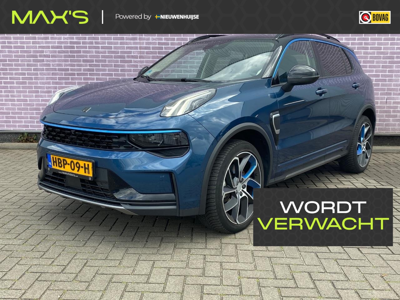 Lynk & Co 01 - 1.5 PHEV | Trekhaak | Panoramadak | Adaptive Cruise Control | 20" LM-velgen | Premium Audi - AutoWereld.nl