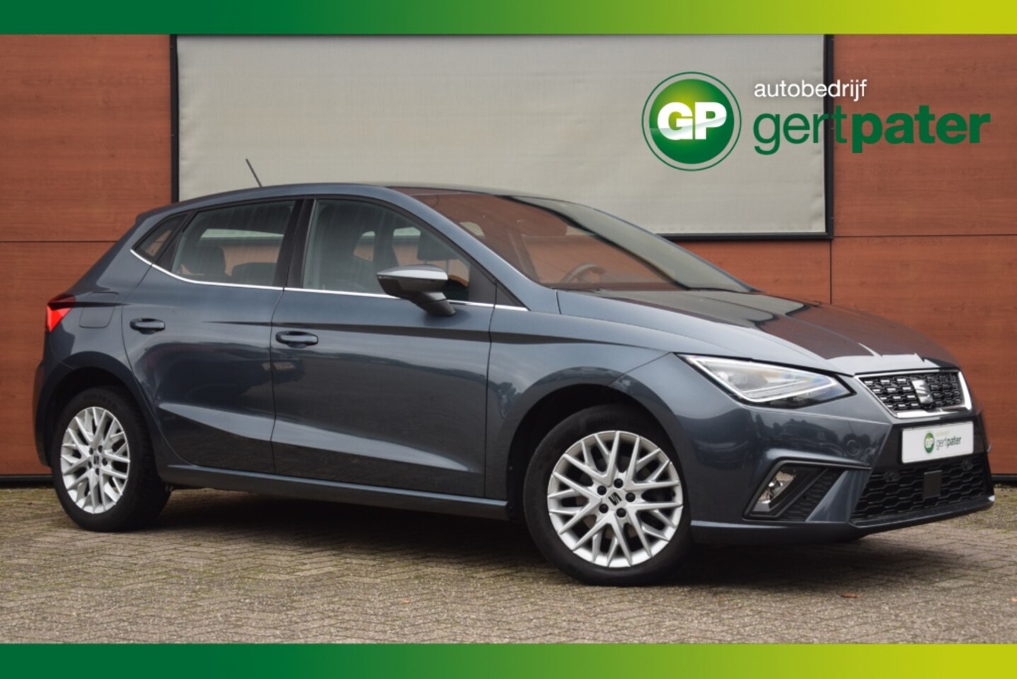 SEAT Ibiza - 1.0TSI Xcellence LED/Navi/Camera/Keyless/VitrualCockpit - AutoWereld.nl