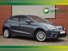 SEAT Ibiza - 1.0TSI Xcellence LED/Navi/Camera/Keyless/VitrualCockpit