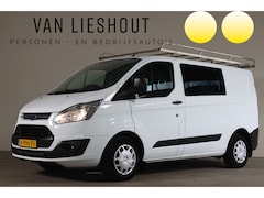 Ford Transit Custom - 270 2.0 TDCI L1H1 Trend DC 6-Persoon's I PDC I Imperiaal