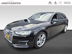 Audi A4 Avant - 35 TFSI Sport Lease Edition