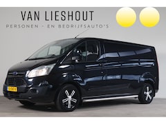 Ford Transit Custom - 290 2.2 TDCI L2H1 Limited NL-Auto Camera I 3-Persoon's