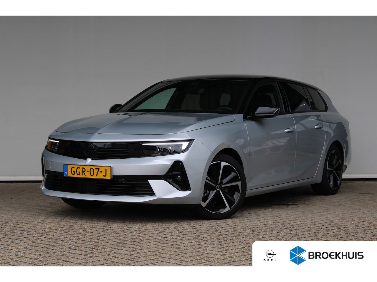 Opel Astra Sports Tourer - 1.2 Turbo Hybrid GS | Apple Carplay | Head-Up Display | LED koplampen | Navigatie | Rondom - AutoWereld.nl