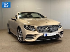 Mercedes-Benz E-klasse Cabrio - 350 AMG STYLING-MEMORY-BURMESTER-360 CAMERA-LUCHTVERING-ZEER COMPLEET