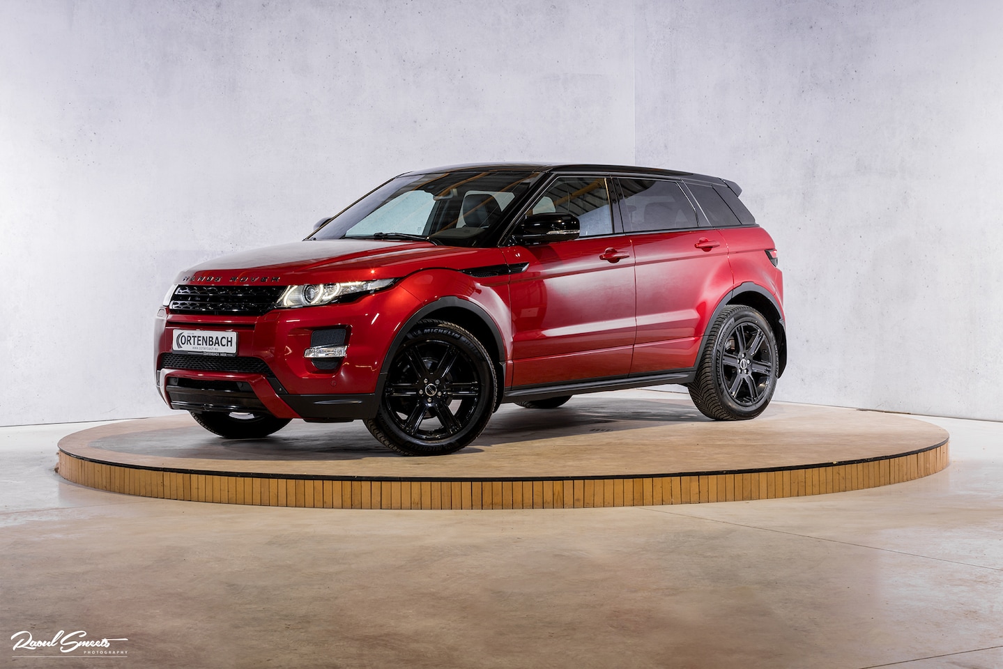 Land Rover Range Rover Evoque - 2.0 Si 4WD Dynamic | Meridian | Panorama dak | Memory | Metallic | - AutoWereld.nl