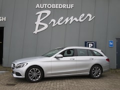 Mercedes-Benz C-klasse - C180 156pk Automaat Led Panoramadak Trekhaak