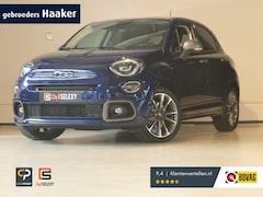 Fiat 500 X - 500X 1.5 Hybrid Sport * Zorgeloos rijden, zonder extra kosten