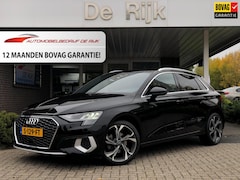 Audi A3 Sportback - 30 TFSI Advanced Ed. | V.Cockp., ACC, Navi, Carplay/Android, Stoelverw., 18'' LMV, PDC, LE