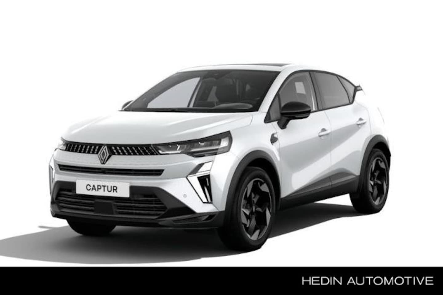 Renault Captur - 1.8 E-Tech full hybrid 160 techno INCL. 5 JAAR GARANTIE !! - AutoWereld.nl