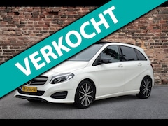 Mercedes-Benz B-klasse - 200 Ambition 156PK | Schuif/kantel dak | Automaat | Sportstoelen