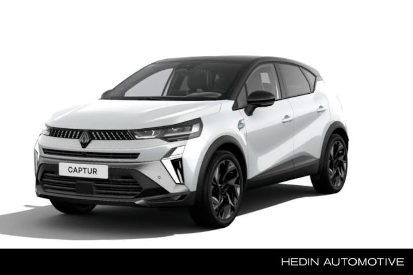 Renault Captur - 1.8 E-Tech full hybrid 160 esprit Alpine INCL. 5 JAAR GARANTIE !! - AutoWereld.nl