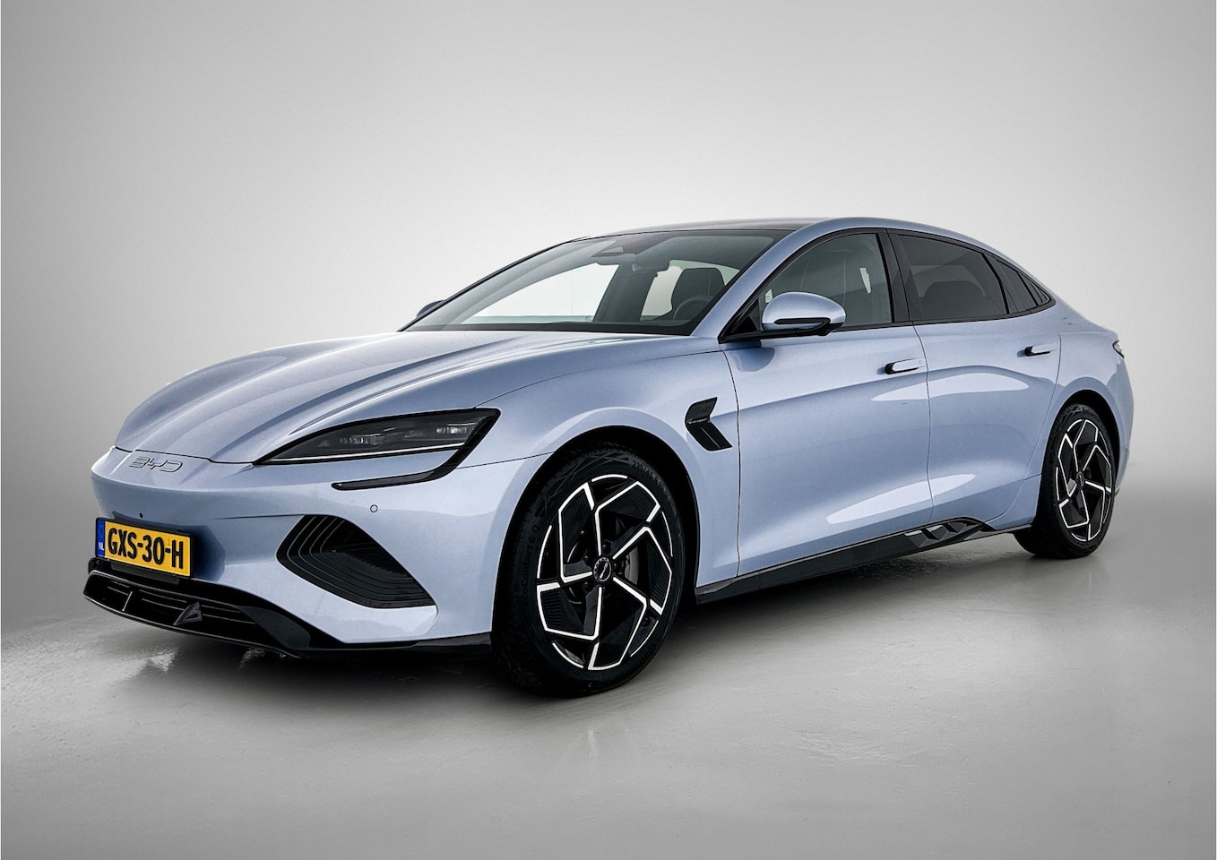 BYD Seal - Excellence AWD 82.5 kWh | 520 KM WLTP | Zwart Nappa leder | 531 PK, 4WD | - AutoWereld.nl