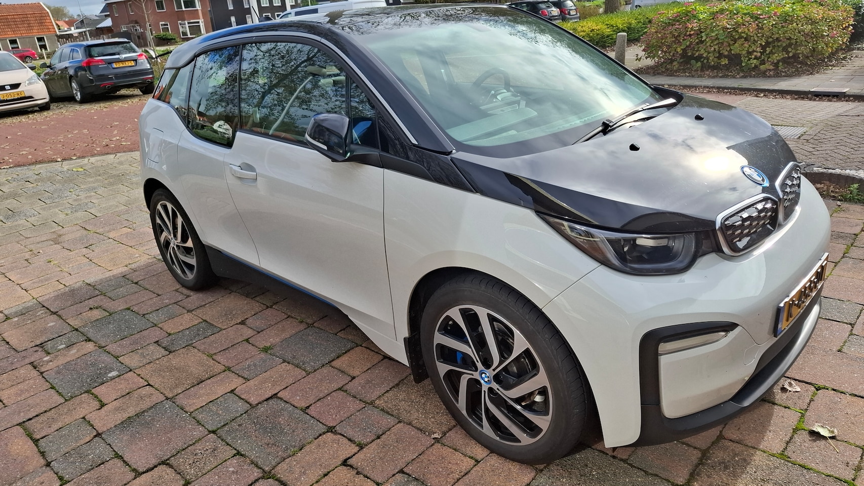 BMW i3 - Basis 94Ah - AutoWereld.nl