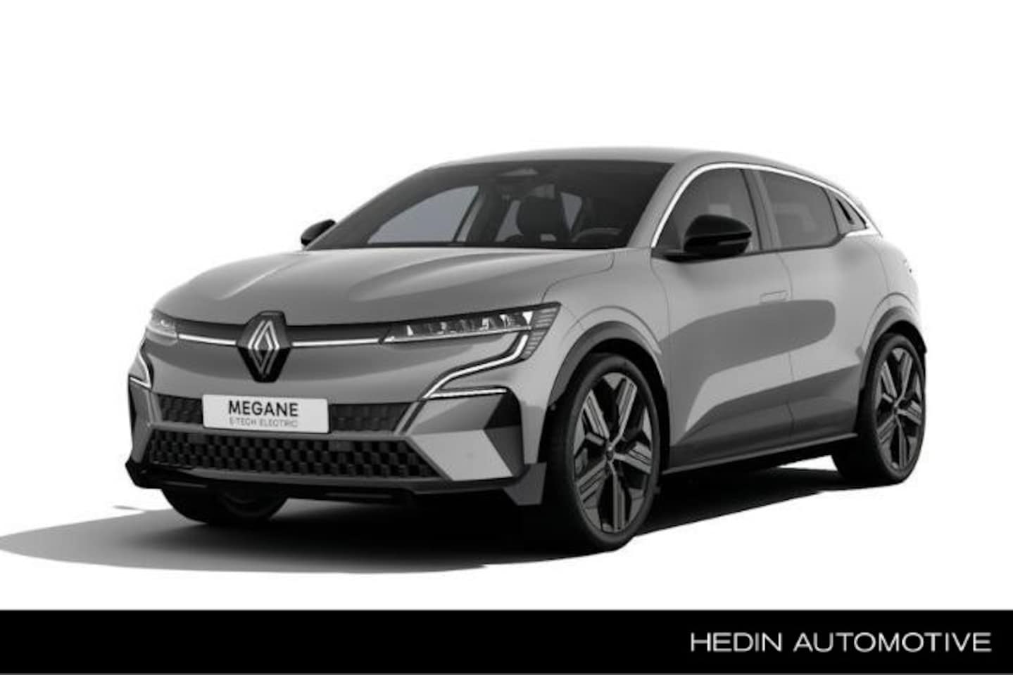 Renault Mégane E-Tech - Comfort Range Iconic 60 kWh comfort range iconic 60 kWh - AutoWereld.nl