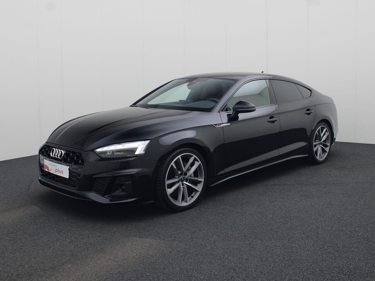 Audi A5 Sportback - 40 TFSI/204PK S Line · Leder · Camera · Apple/Android · Adaptive Cruise Control - AutoWereld.nl