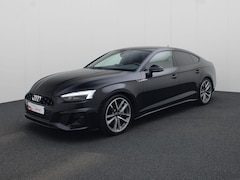 Audi A5 Sportback - 40 TFSI/204PK S Line · Leder · Camera · Apple/Android · Adaptive Cruise Control