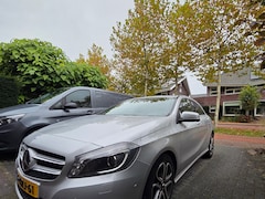 Mercedes-Benz A-klasse - 180 Edition Nav 4U3 amg shadow interieur