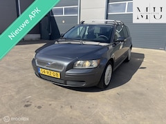 Volvo V50 - 2.0D Kinetic nieuwe APK