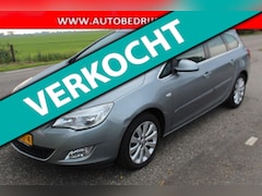 Opel Astra Sports Tourer - 1.4 Turbo Cosmo