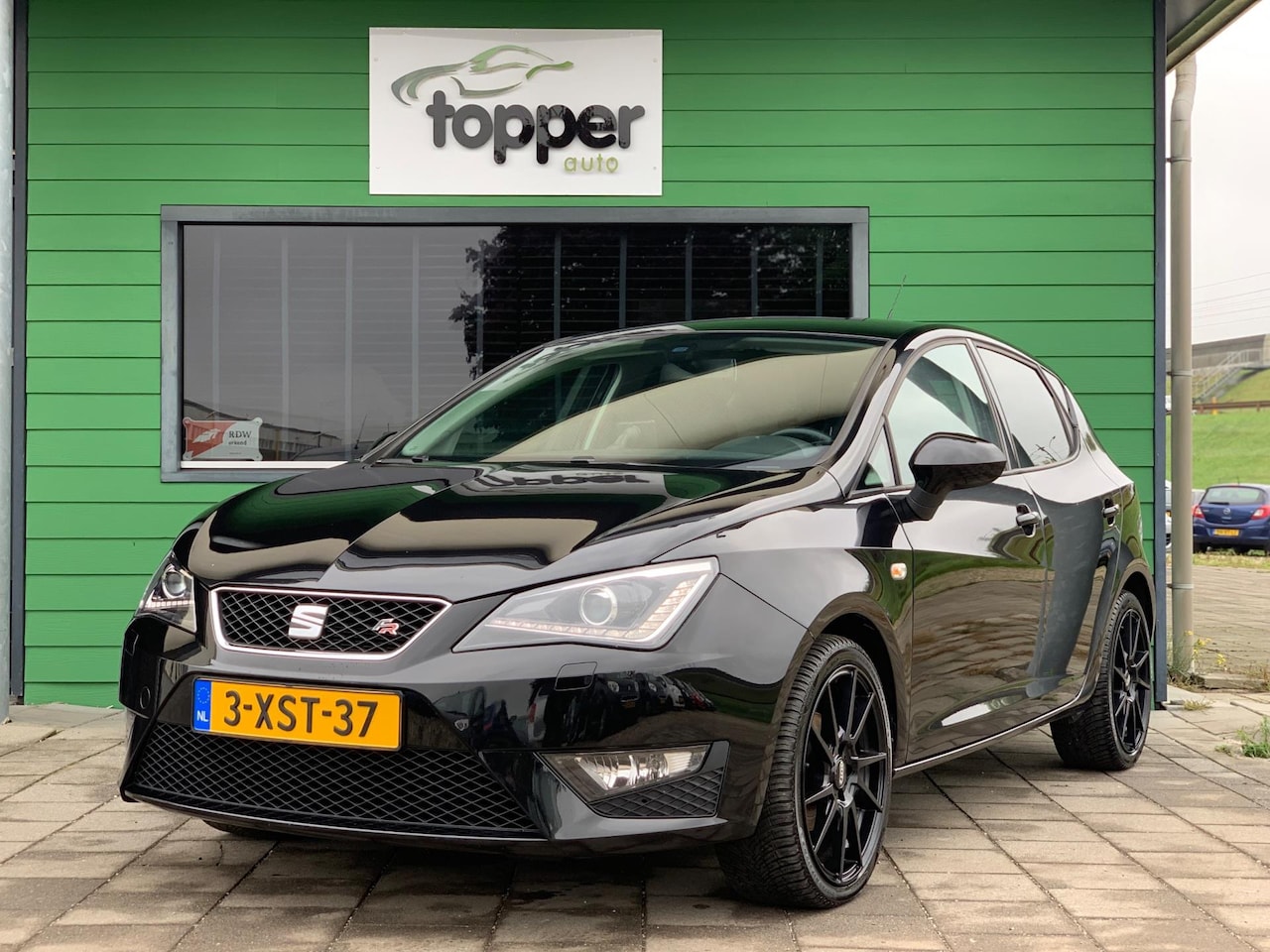 SEAT Ibiza - 1.2 TSI FR | Cruise Control | Led | Elektrische Ramen | Airco | - AutoWereld.nl