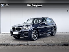 BMW X3 - xDrive30e High Executive M-Sport 20 Inch / Stoelverwarming / Electrische Zwenkhaak / Glaze