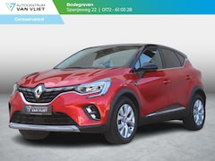 Renault Captur - 1.6 E-Tech Plug-in Hybrid 160 Intens | NAVIGATIE | ACHTERUITRIJCAMERA |