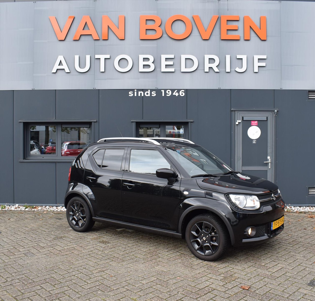 Suzuki Ignis - 1.2 Dualjet 90pk Select. Org. NL! NAP! - AutoWereld.nl