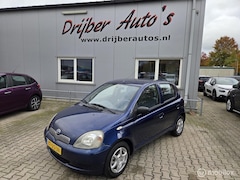 Toyota Yaris - 5Deurs Airco 1.0-16V VVT-i Luna