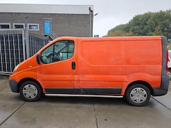 Renault Trafic - 2.0 dCi T27 L1H1 - EX BTW