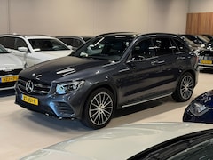 Mercedes-Benz GLC-klasse - 250 4MATIC, AMG Line, Night Pakket, Pano, Command, Cam, Burmester, Trekhaak, Dealer Onderh