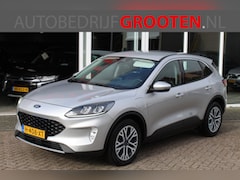Ford Kuga - 2.5 PHEV ECC,