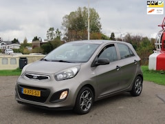 Kia Picanto - 1.0 CVVT ISG Comfort Pack *Airco *Elek Ramen *CV