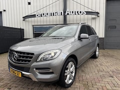 Mercedes-Benz M-klasse - 350 BlueTEC