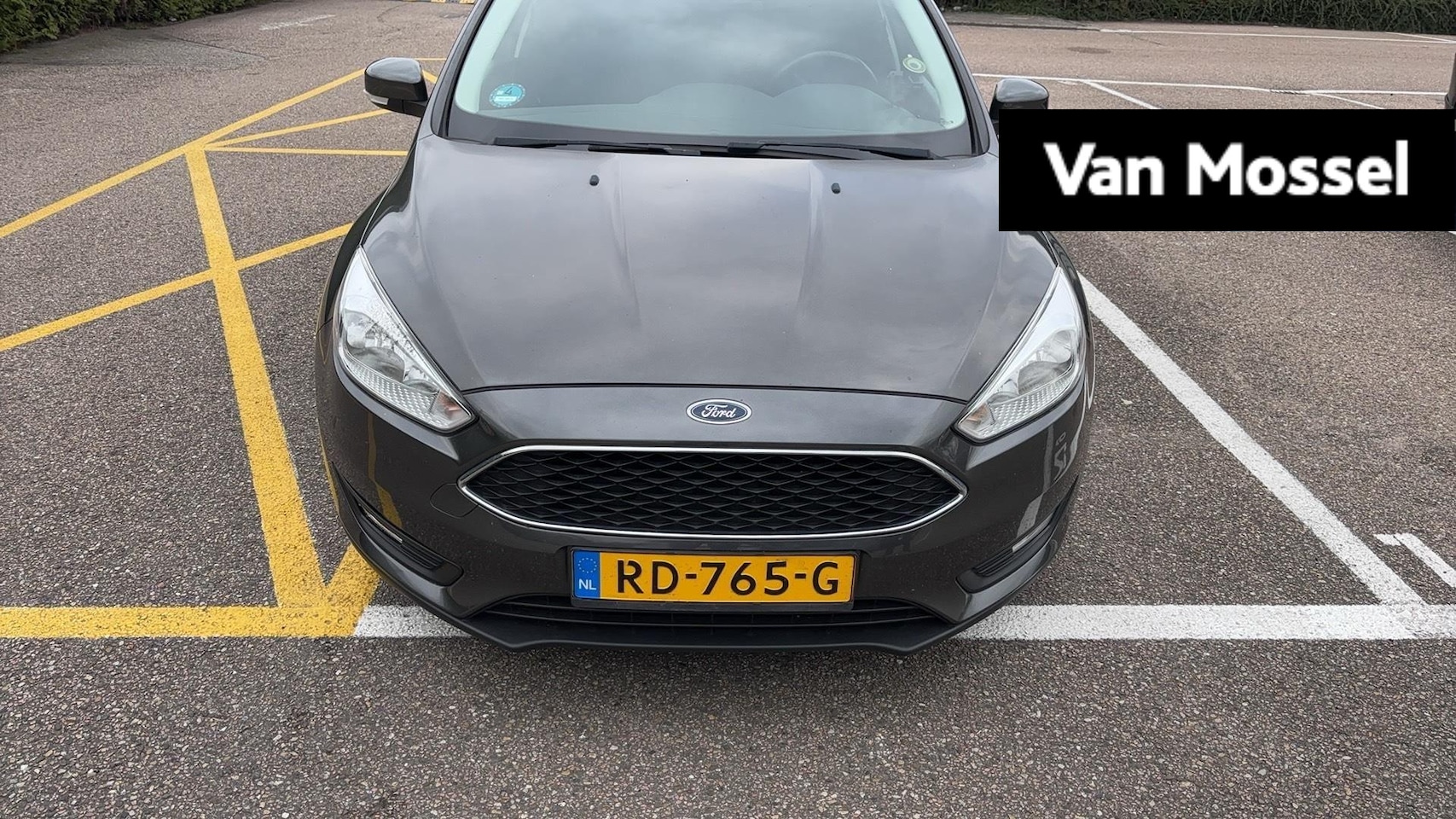 Ford Focus Wagon - 1.0 Lease Edition 1.0 Lease Edition - AutoWereld.nl