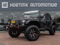 Jeep Wrangler Unlimited - 3.8 Sahara | Camera | Cruise | Lier