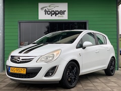 Opel Corsa - 1.2-16V Anniversary Edition | Cruise Control | Elektrische Ramen | Airco |