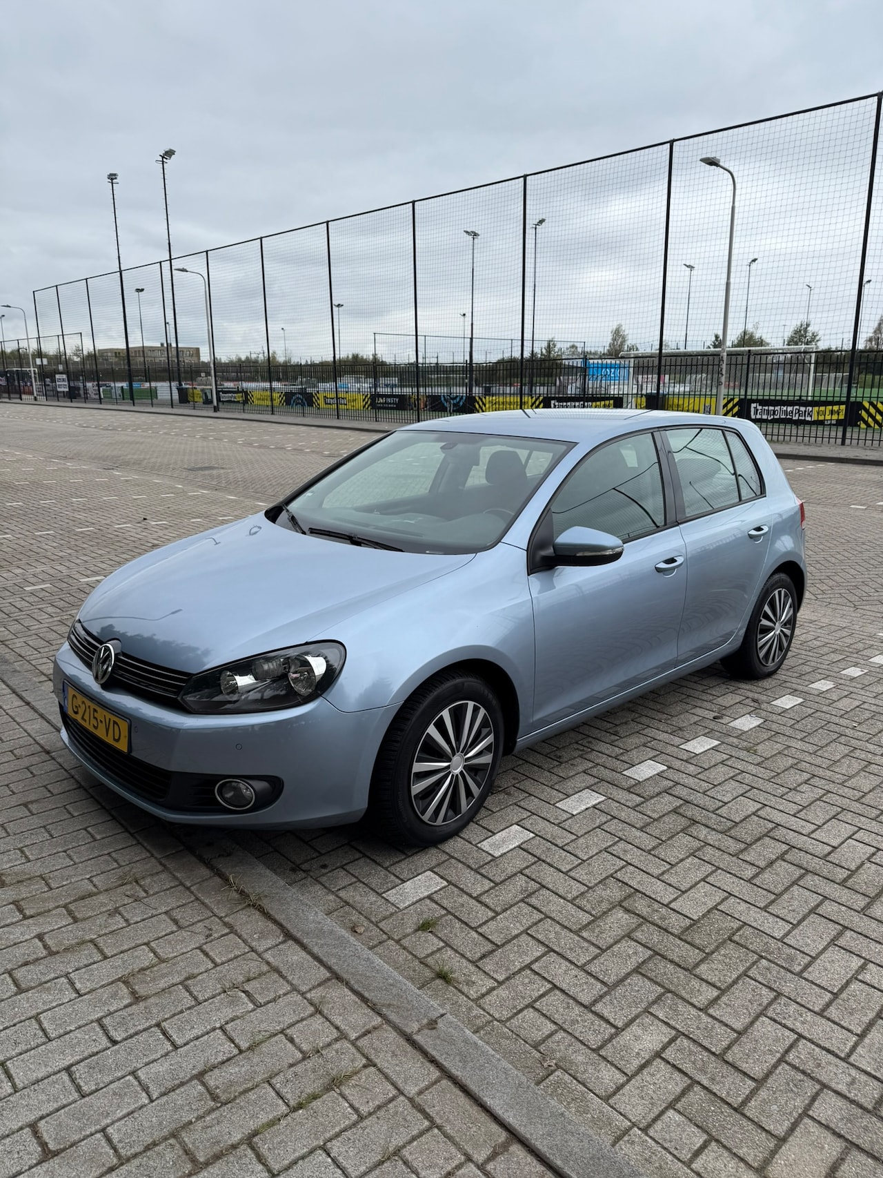 Volkswagen Golf - 1.4 Easyline - AutoWereld.nl