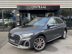 Audi Q5 - 50 TFSIe Quattro S-Line Pano|Camera|ACC|Carplay|Keyless|Matrix|Ambient Light|Virtual Cockp