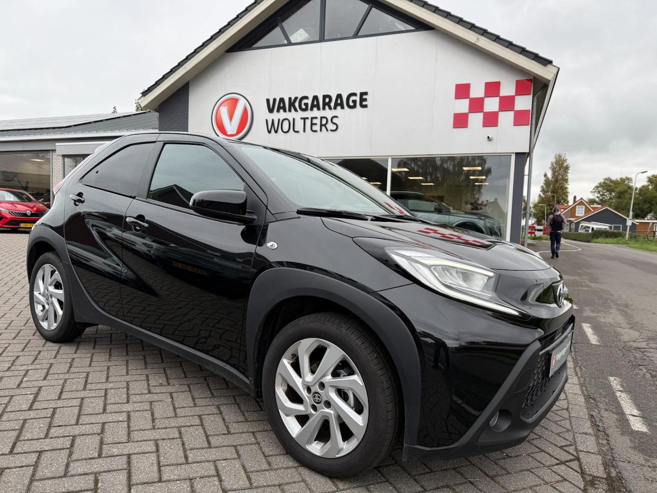 Toyota Aygo X - 1.0 VVT-i S-CVT first AUTOMAAT/RIJKLAARPRIJS! - AutoWereld.nl