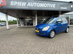 Suzuki Splash - 1.0 VVT Base
