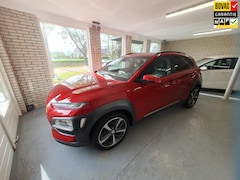 Hyundai Kona - 1.0T Premium |Camera|Trekhaak|Navigatie|Cruise control