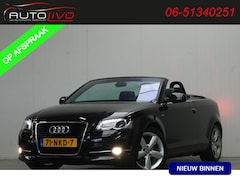 Audi A3 Cabriolet - 1.8 TFSI Ambition Pro Line S NL AUTO 160 PK BOM VOL