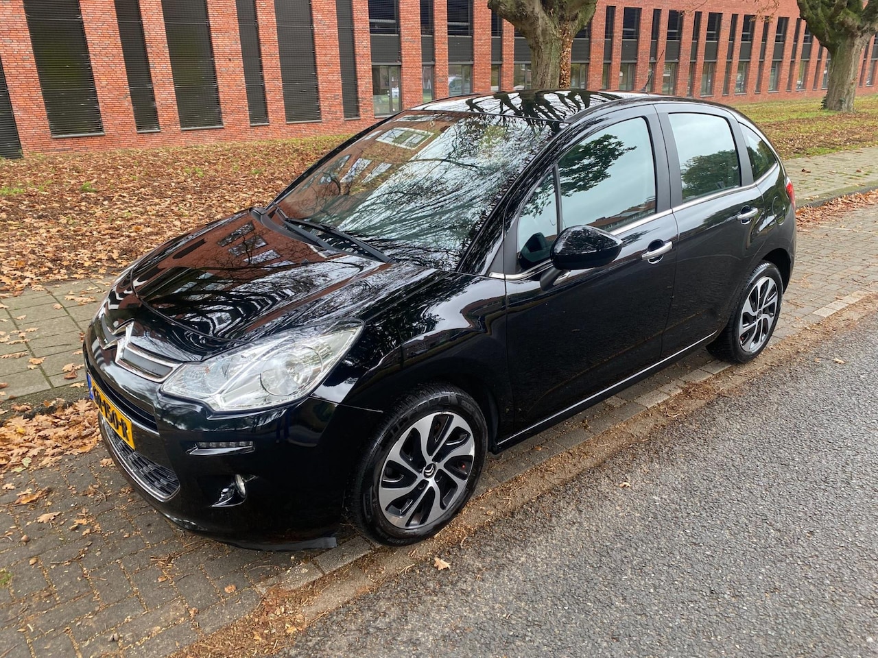 Citroën C3 - 1.6 BlueHDi Business EXPORT PRIJS - AutoWereld.nl