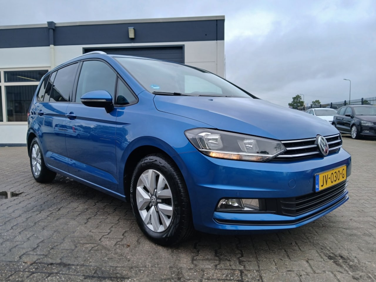 Volkswagen Touran - 1.2 TSI Dealer onderhouden/Stoelverwarming/Alcantara - AutoWereld.nl