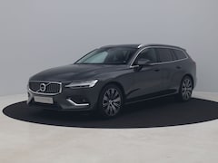 Volvo V60 - 2.0 B3 Inscription | 360° | ADAPTIVE | H&K | KEYLESS | STOEL- EN STUURVERW. | TREKHAAK