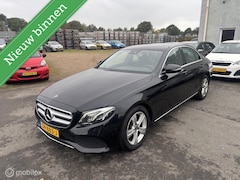 Mercedes-Benz E-klasse - 220 d 2018 LEES TEKST