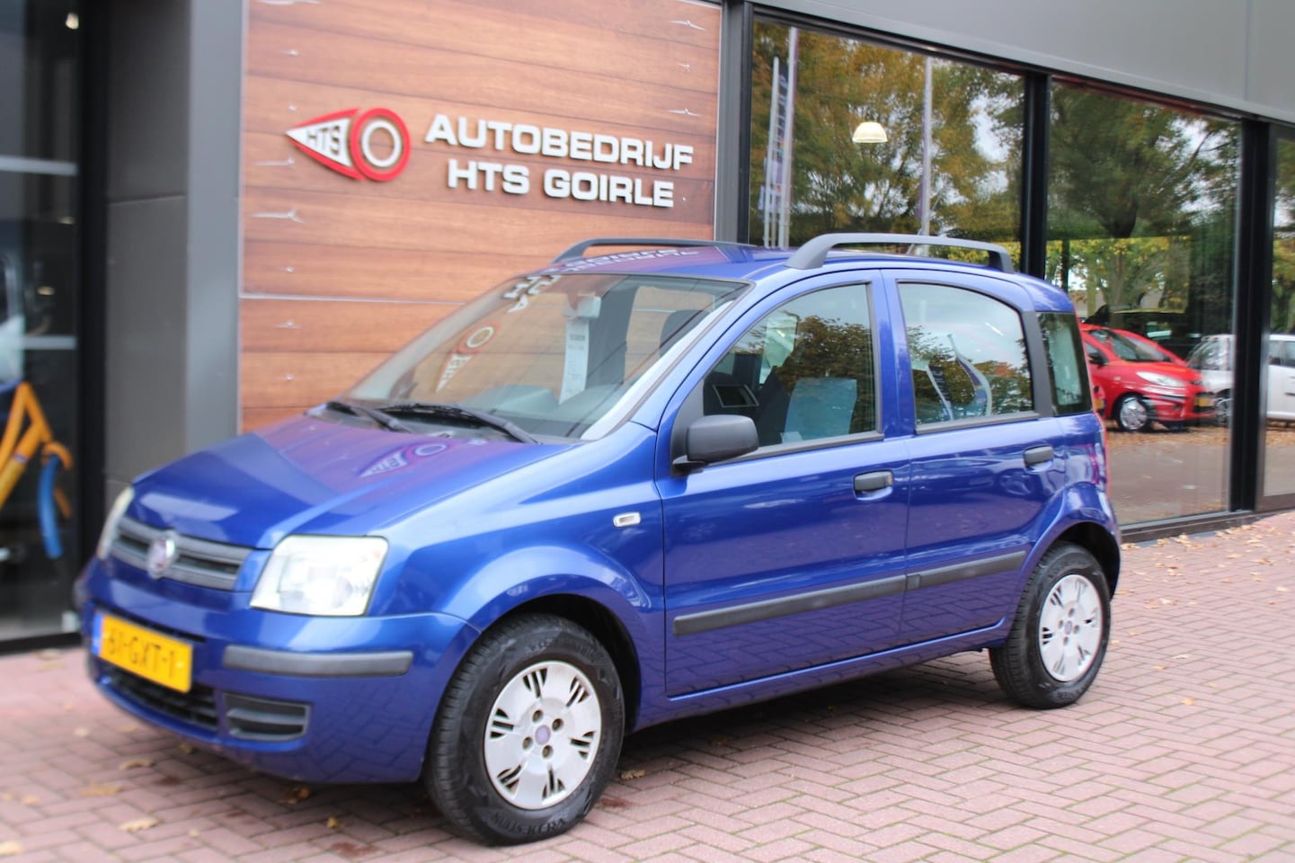 Fiat Panda - 1.2 Edizione Cool 1.2 Edizione Cool - AutoWereld.nl