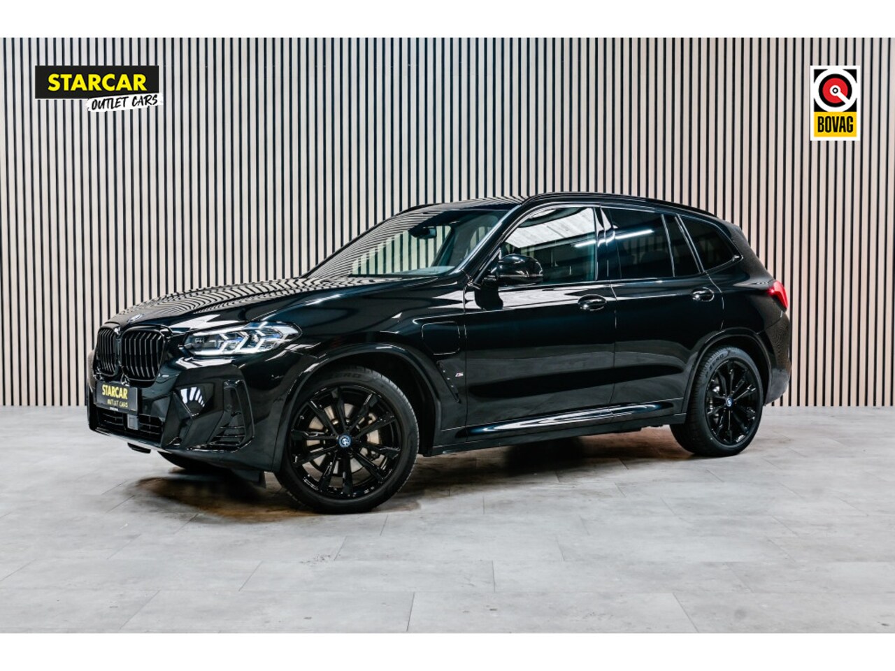 BMW X3 - xDrive 30e M Sport - AutoWereld.nl