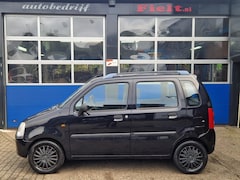 Opel Agila - 1.2-16V Color Edition / Hoge instap / Elektrische ramen / Stuurbekrachtiging / Origineel N